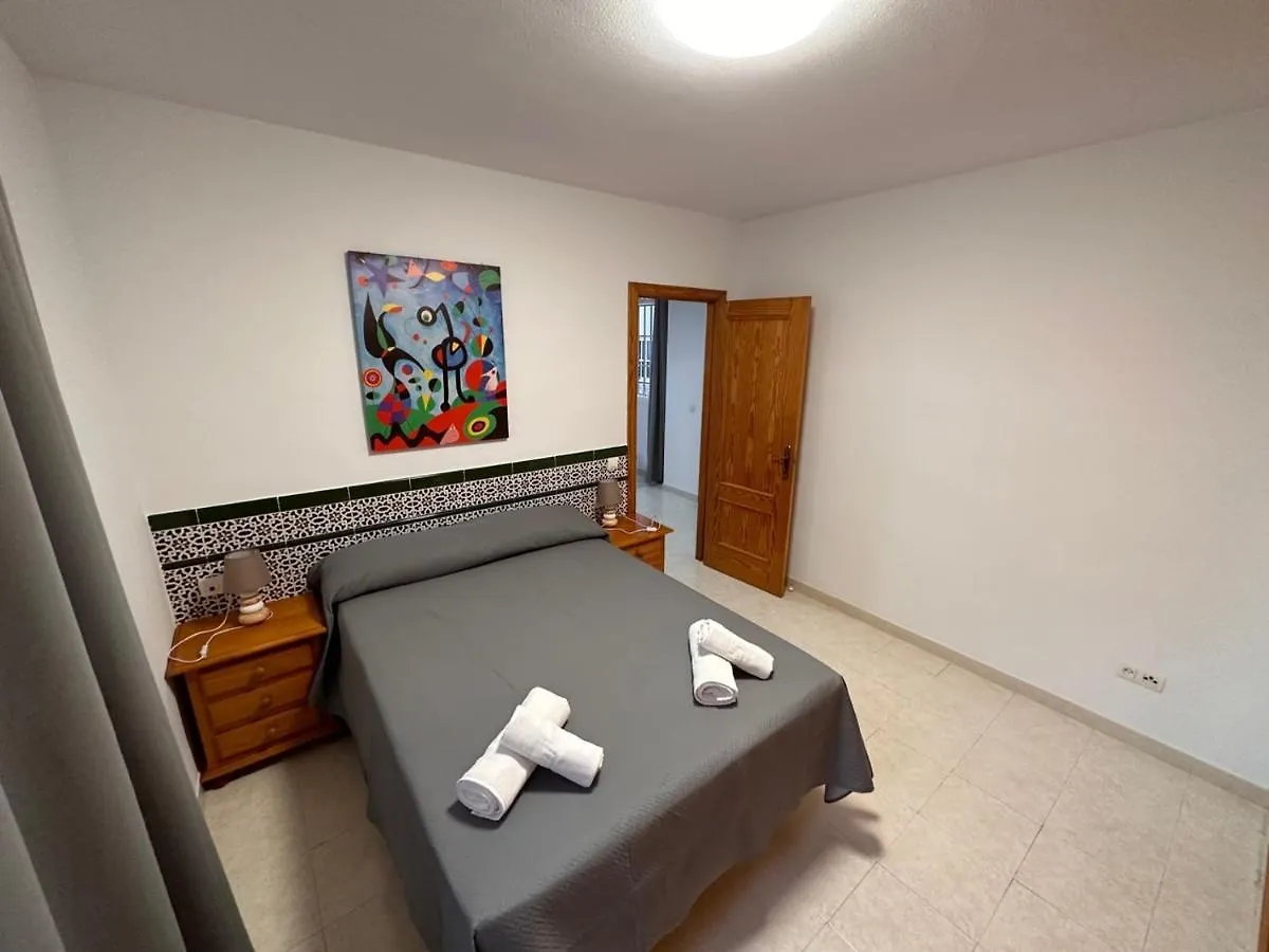 La Vela Playa 4 Apartment Roquetas de Mar