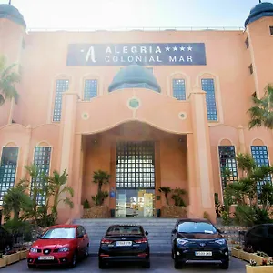 Alegria Colonial Mar Aquafun Hotel